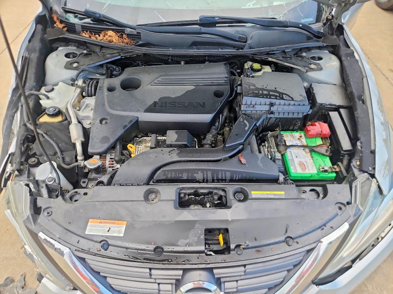 2017 Nissan Altima მანქანა იყიდება აუქციონზე, vin: 1N4AL3AP5HN316930, აუქციონის ნომერი: 55158296