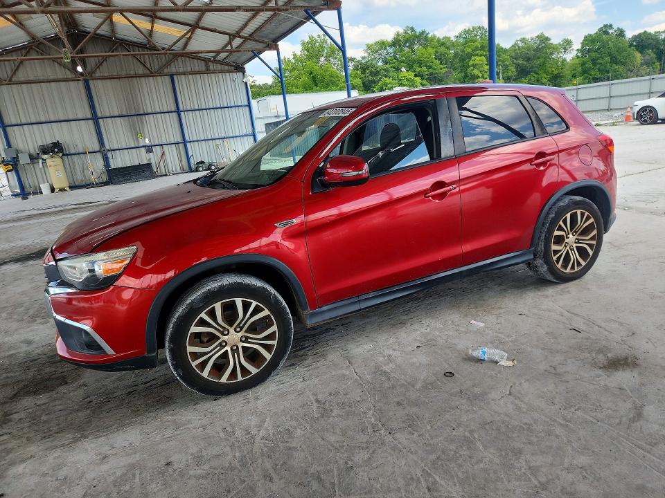 Продаж на аукціоні авто 2017 Mitsubishi Outlander Sport, vin: JA4AP3AU7HZ012053, номер лоту: 54200346