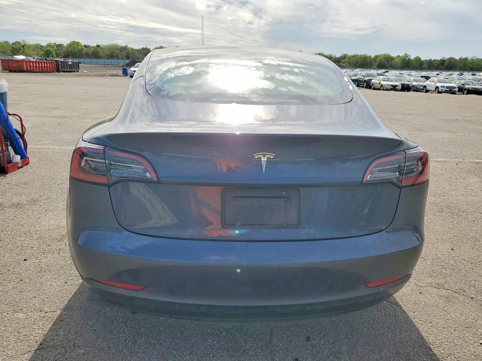 Продажа на аукционе авто 2023 Tesla Model 3, vin: 5YJ3E1EA7PF675197, номер лота: 54444126