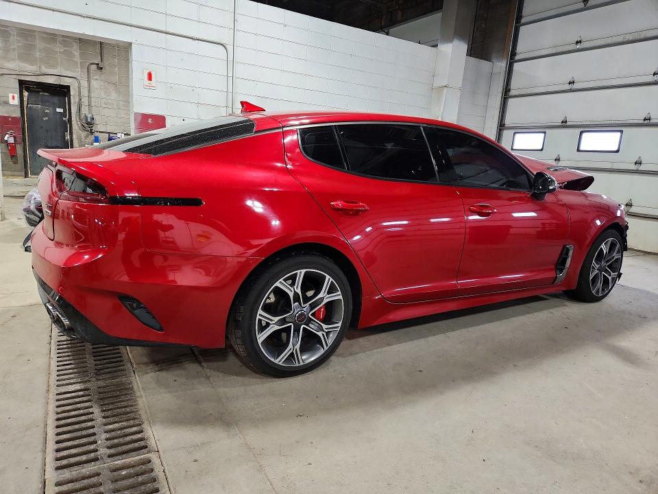 Aukcja sprzedaży 2019 Kia Stinger, vin: KNAE35LC8K6059861, numer aukcji: 54899676