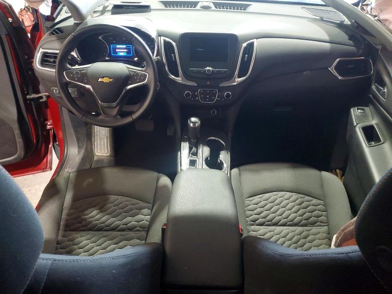 Aukcja sprzedaży 2020 Chevrolet Equinox, vin: 3GNAXUEV2LS604827, numer aukcji: 53997956