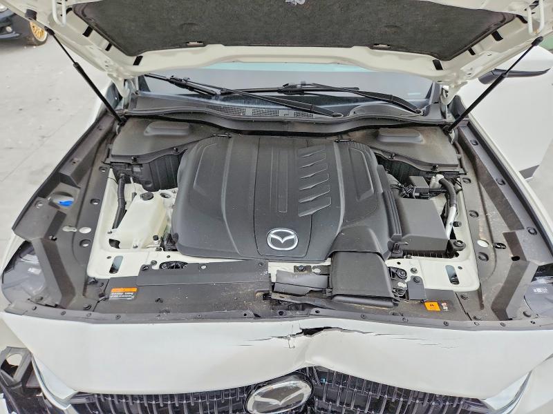 Aukcja sprzedaży 2024 Mazda Cx-90, vin: JM3KKDHD4R1136437, numer aukcji: 54323106