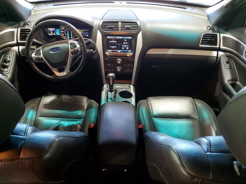 Aukcja sprzedaży 2014 Ford Explorer, vin: 1FM5K8D87EGB66072, numer aukcji: 55374826