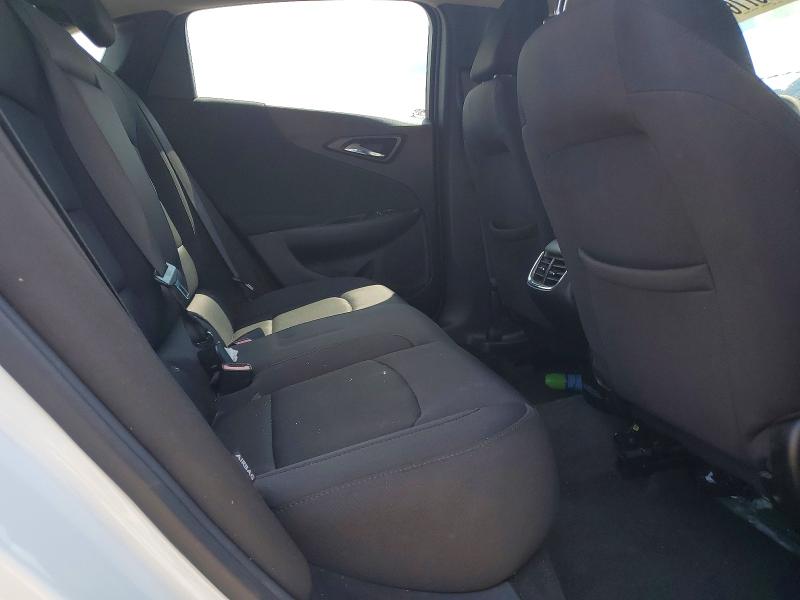 Продажа на аукционе авто 2021 Chevrolet Malibu, vin: 1G1ZD5ST6MF071831, номер лота: 54657766