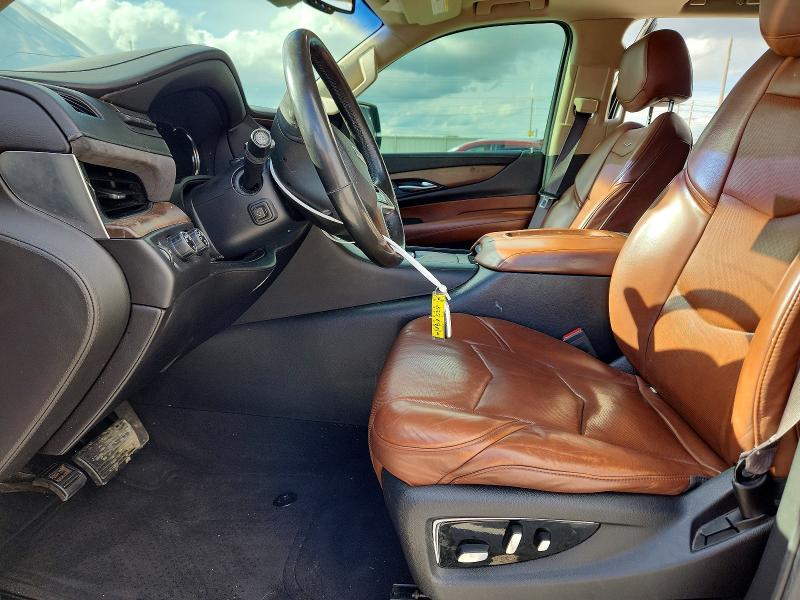 Продажа на аукционе авто 2016 Cadillac Escalade, vin: 1GYS4BKJ0GR466817, номер лота: 55355606