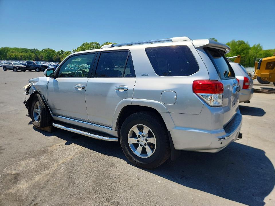 52160116 :رقم المزاد ، JTEBU5JR4C5078131 vin ، 2012 Toyota 4runner مزاد بيع