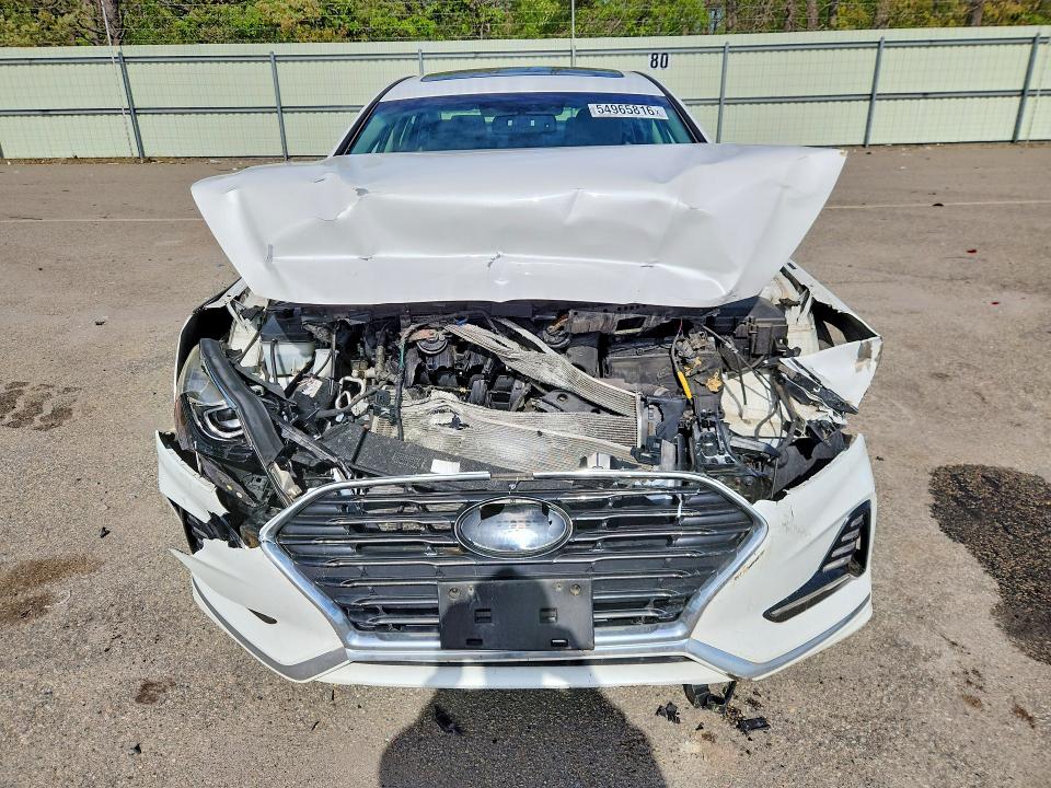 Продажа на аукционе авто 2018 Hyundai Sonata, vin: 5NPE34AF1JH663749, номер лота: 54965816