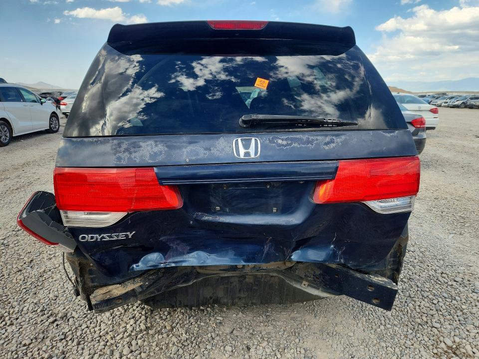 Aukcja sprzedaży 2010 Honda Odyssey, vin: 5FNRL3H79AB040789, numer aukcji: 55406676