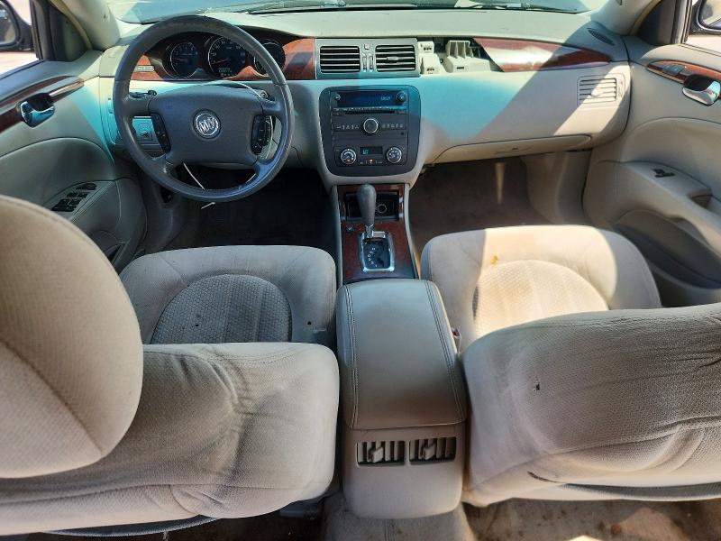 Auction sale of the 2008 Buick Lucerne, vin: 1G4HP57238U163793, lot number: 52311896