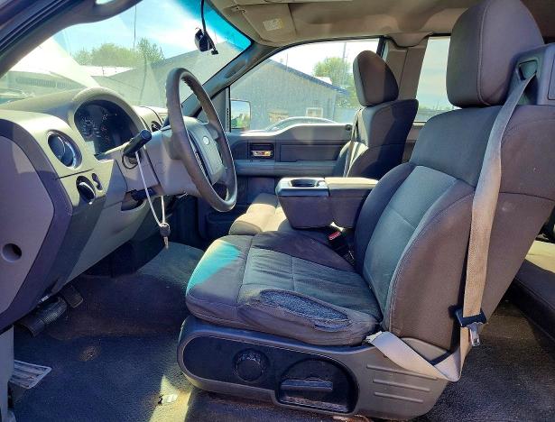 Продажа на аукционе авто 2005 Ford F150, vin: 1FTPX14545NA26214, номер лота: 53777516