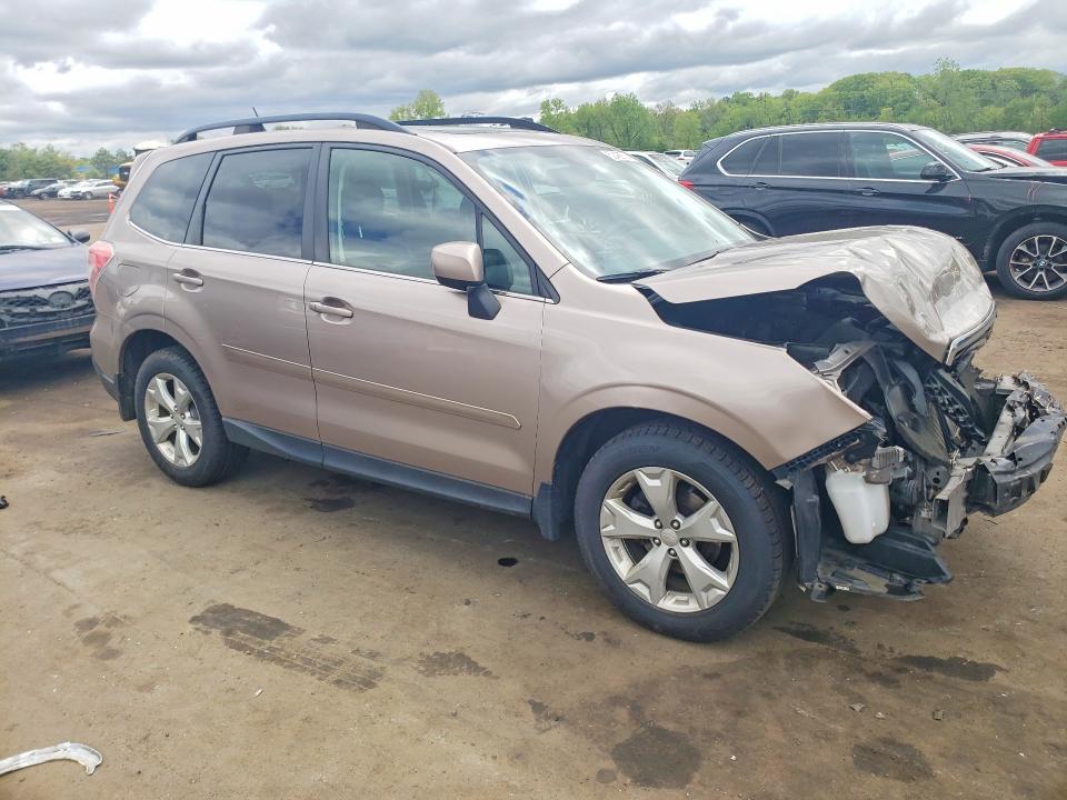 Продажа на аукционе авто 2015 Subaru Forester, vin: JF2SJARC3FH467546, номер лота: 52499726