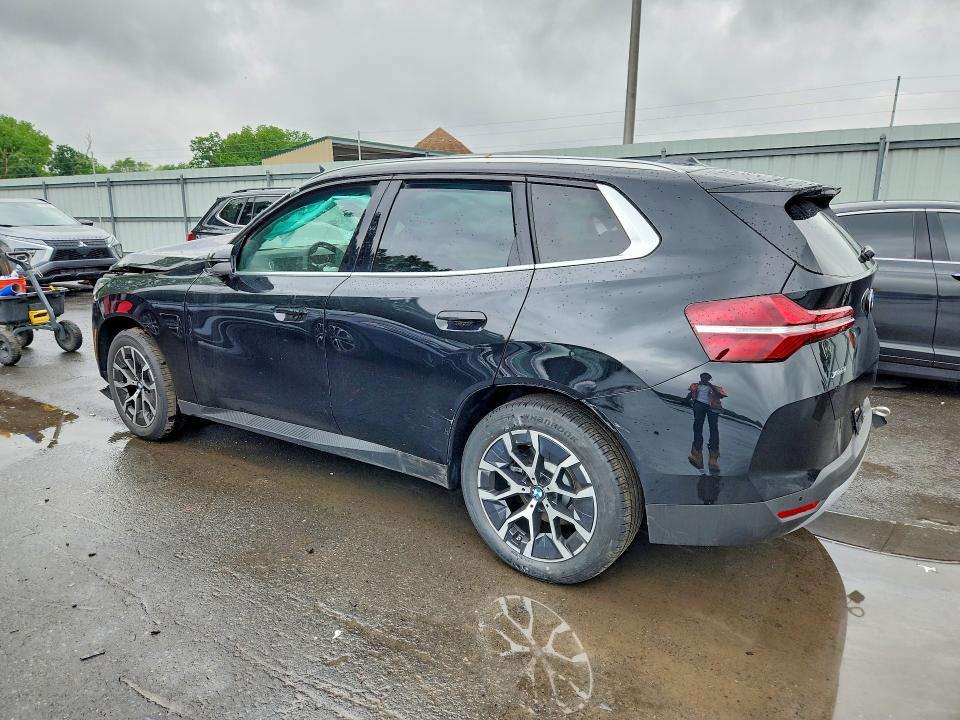 2026 Bmw X3 მანქანა იყიდება აუქციონზე, vin: 5UX53GP01T9318316, აუქციონის ნომერი: 54794916