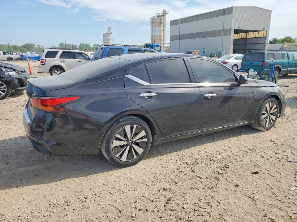 Aukcja sprzedaży 2019 Nissan Altima, vin: 1N4BL4DV6KC185398, numer aukcji: 51825296