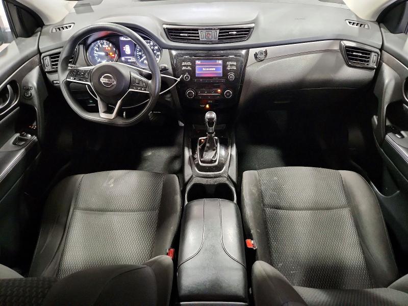 Продажа на аукционе авто 2018 Nissan Rogue Sport, vin: JN1BJ1CP0JW103246, номер лота: 54185936