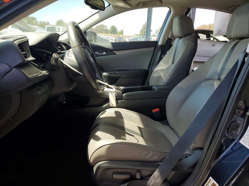 Aukcja sprzedaży 2016 Honda Civic, vin: 19XFC1F96GE215882, numer aukcji: 54894256