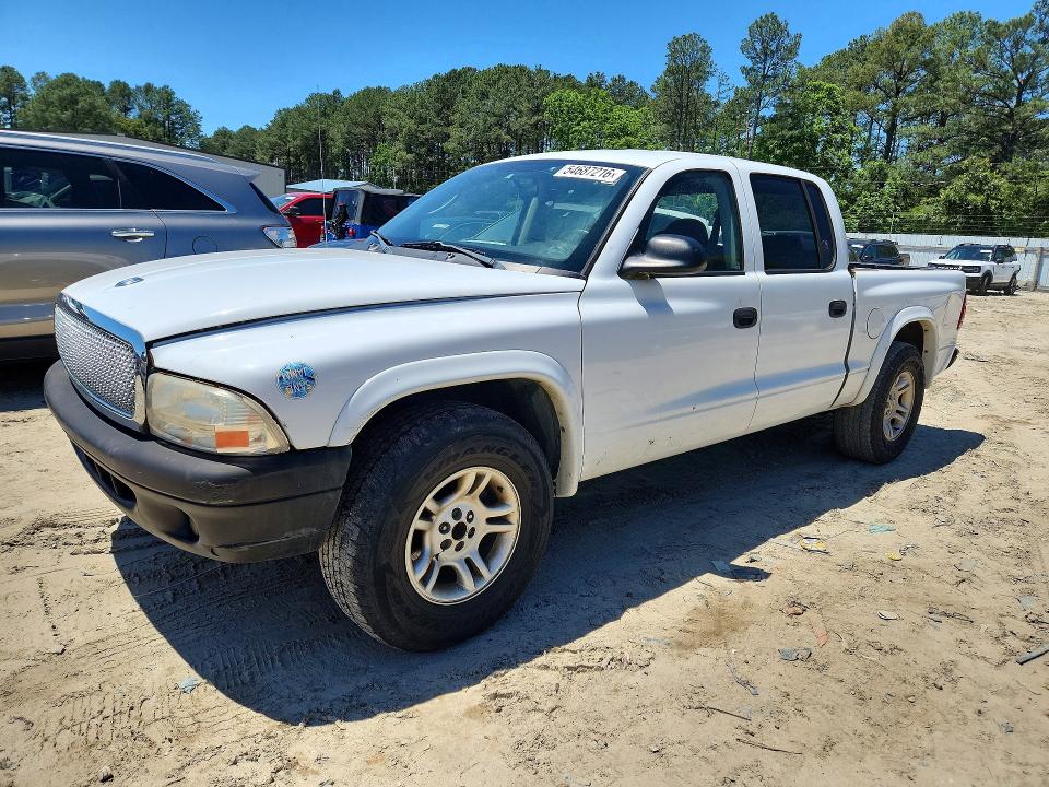 Продажа на аукционе авто 2004 Dodge Dakota, vin: 1D7HL38NX4S774056, номер лота: 54687216