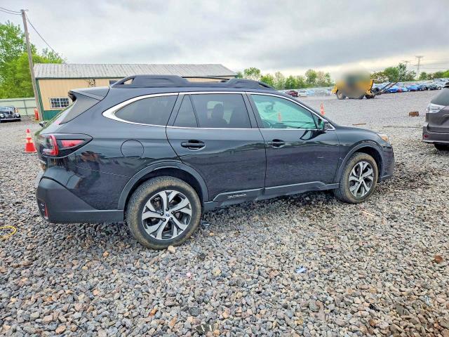 51652106 :رقم المزاد ، 4S4BTANC8M3138216 vin ، 2021 Subaru Outback مزاد بيع