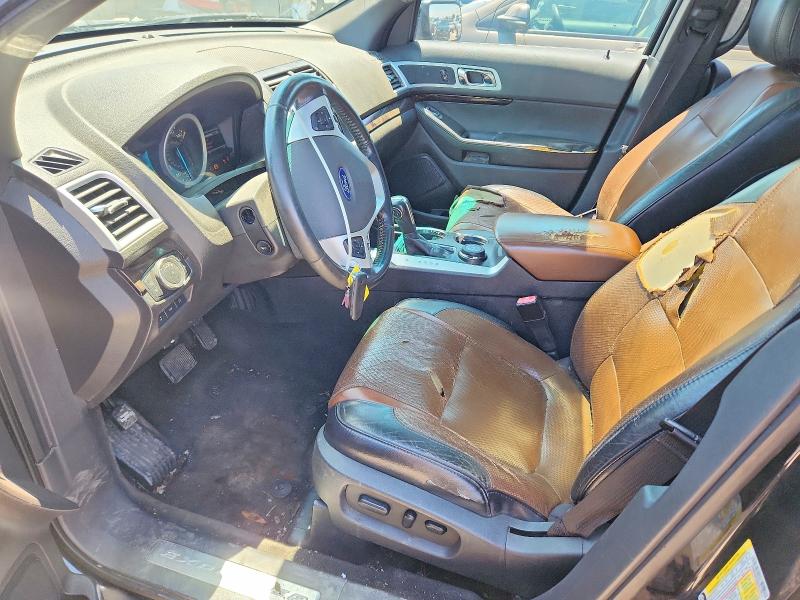 53720876 :رقم المزاد ، 1FMHK8F88BGA12914 vin ، 2011 Ford Explorer مزاد بيع