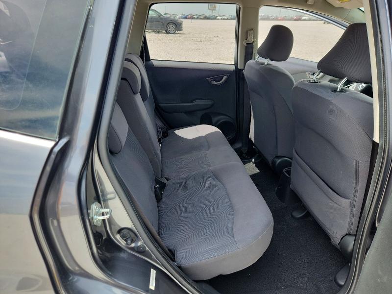 Продажа на аукционе авто 2012 Honda Fit, vin: JHMGE8H36CC006657, номер лота: 55322806