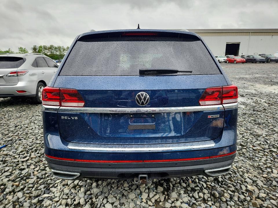 Aukcja sprzedaży 2021 Volkswagen Atlas, vin: 1V2TR2CA4MC521986, numer aukcji: 54167836
