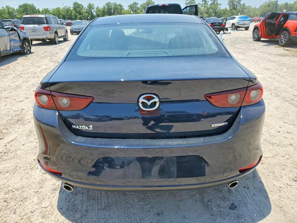 Продажа на аукционе авто 2025 Mazda 3, vin: 3MZBPABM3SM465010, номер лота: 53587326
