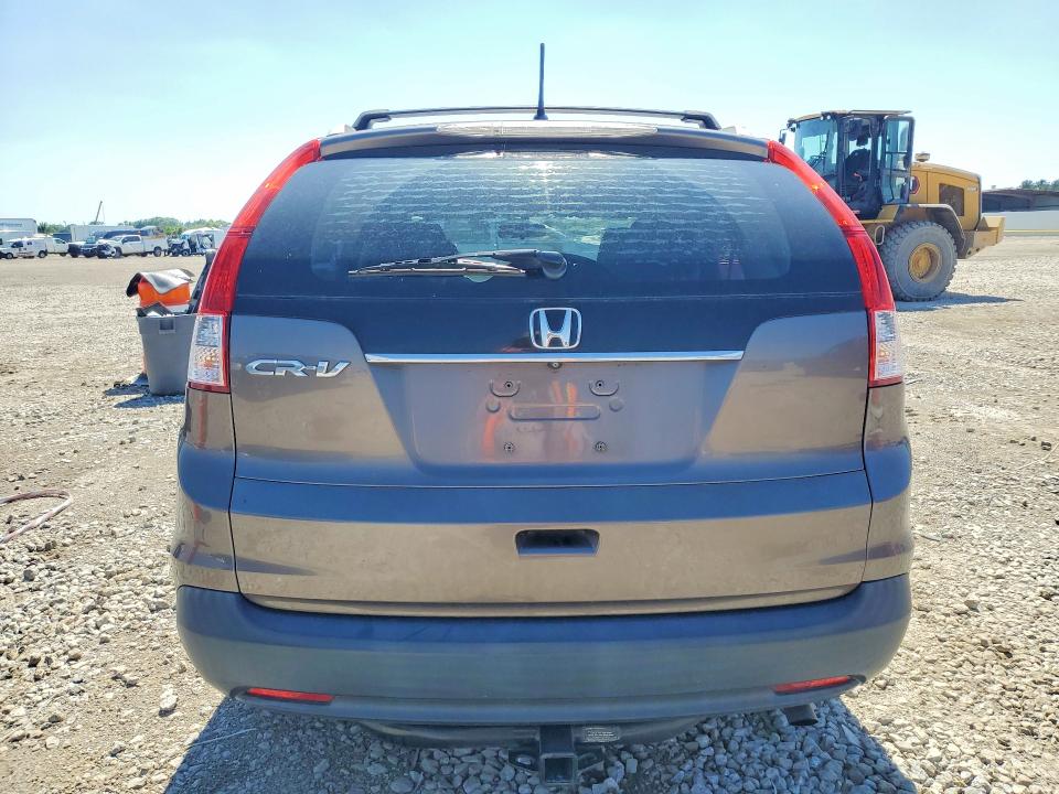 Продаж на аукціоні авто 2013 Honda Cr-v, vin: 3CZRM3H37DG707751, номер лоту: 53615306