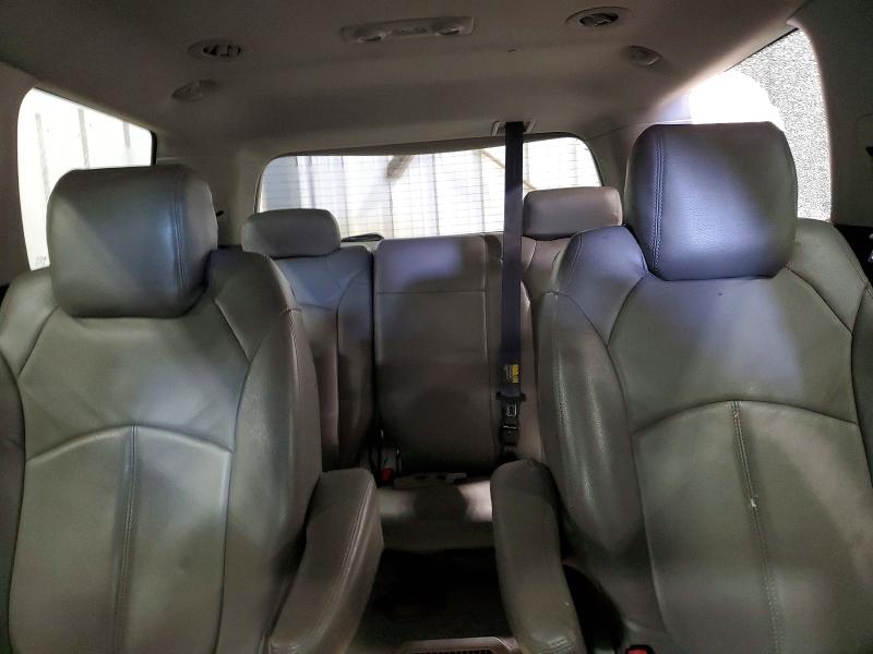 2009 Gmc Acadia მანქანა იყიდება აუქციონზე, vin: 1GKER13D09J107223, აუქციონის ნომერი: 52695436