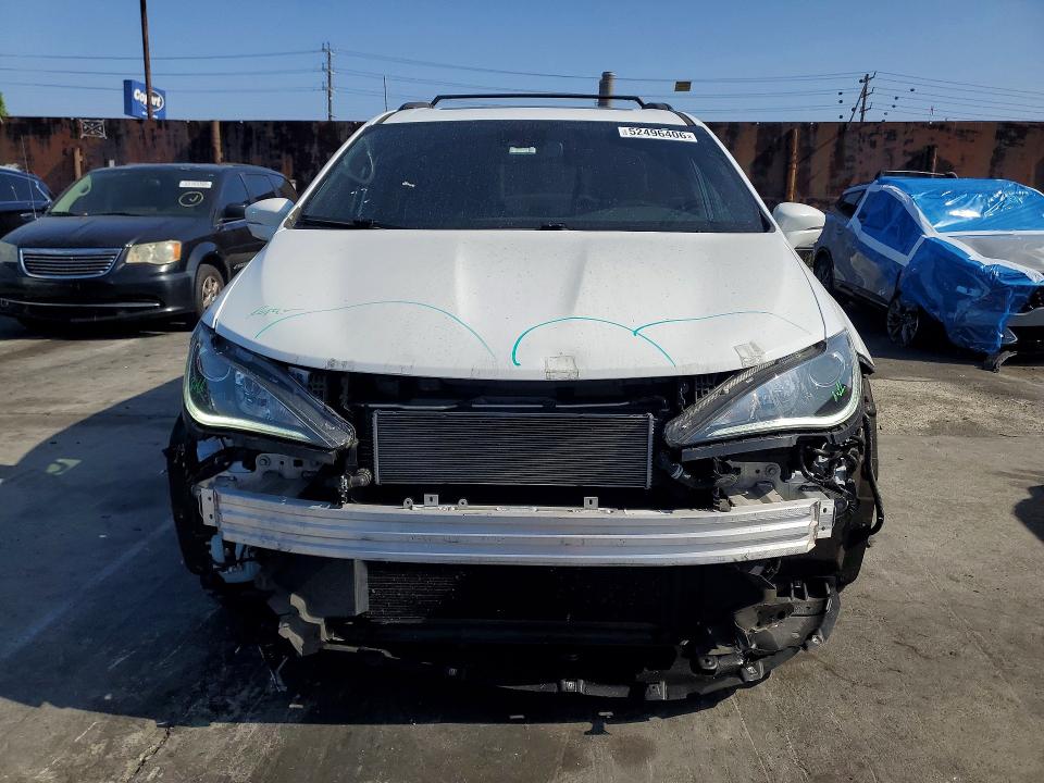 2020 Chrysler Pacifica მანქანა იყიდება აუქციონზე, vin: 2C4RC1N7XLR230245, აუქციონის ნომერი: 52496406