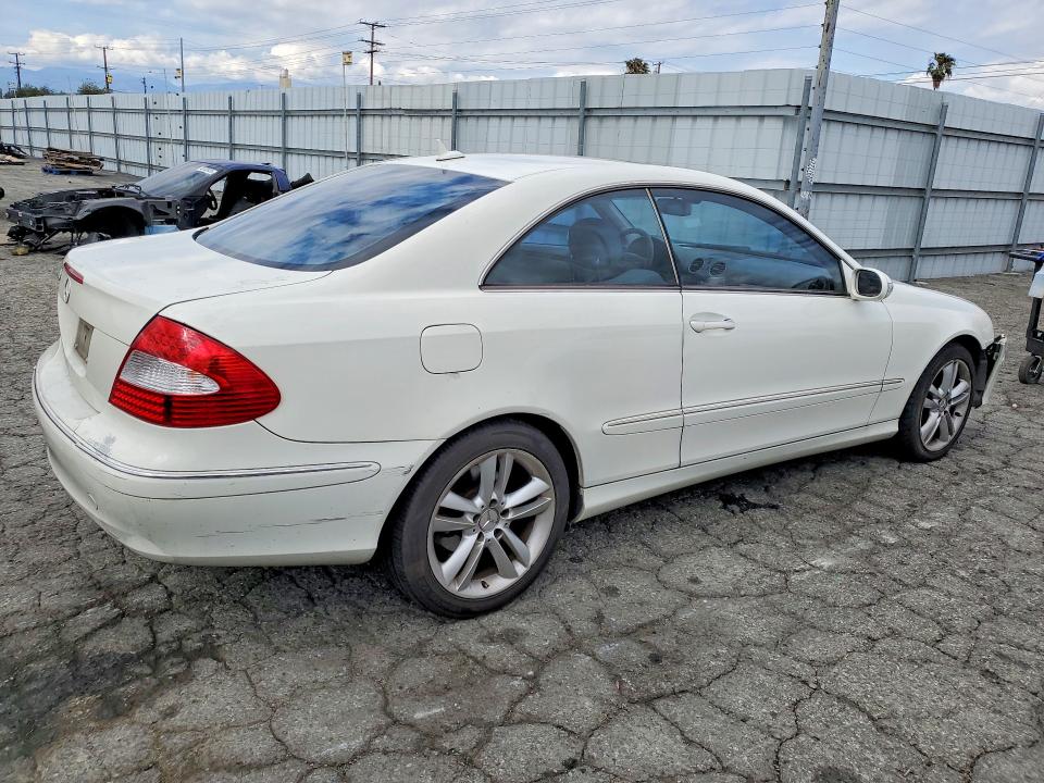 Aukcja sprzedaży 2007 Mercedes-benz Clk, vin: WDBTJ56H27F212800, numer aukcji: 52440166