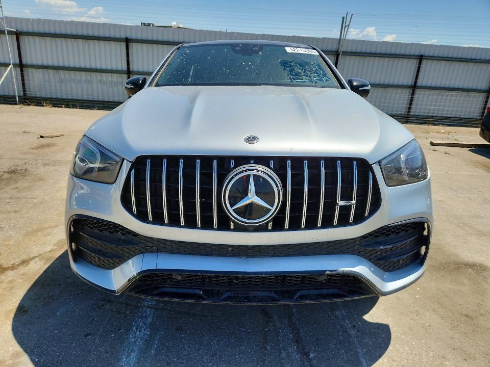 52213506 :رقم المزاد ، 4JGFD6BB1NA626413 vin ، 2022 Mercedes-benz Gle Coupe مزاد بيع