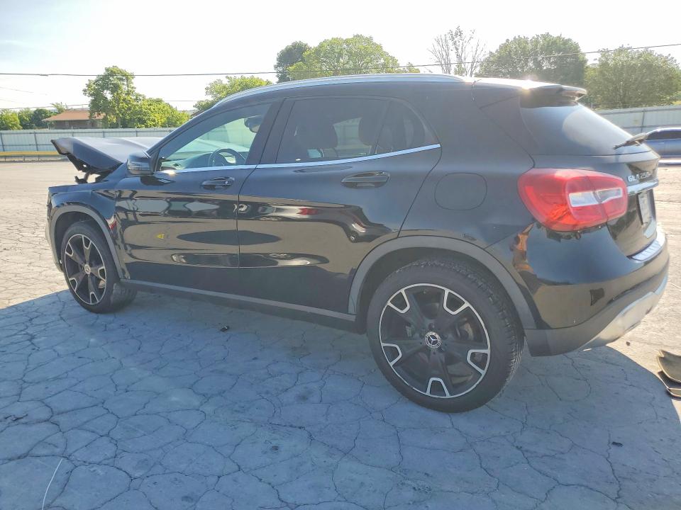 Продажа на аукционе авто 2018 Mercedes-benz Gla250, vin: WDCTG4EB7JJ444475, номер лота: 53773736