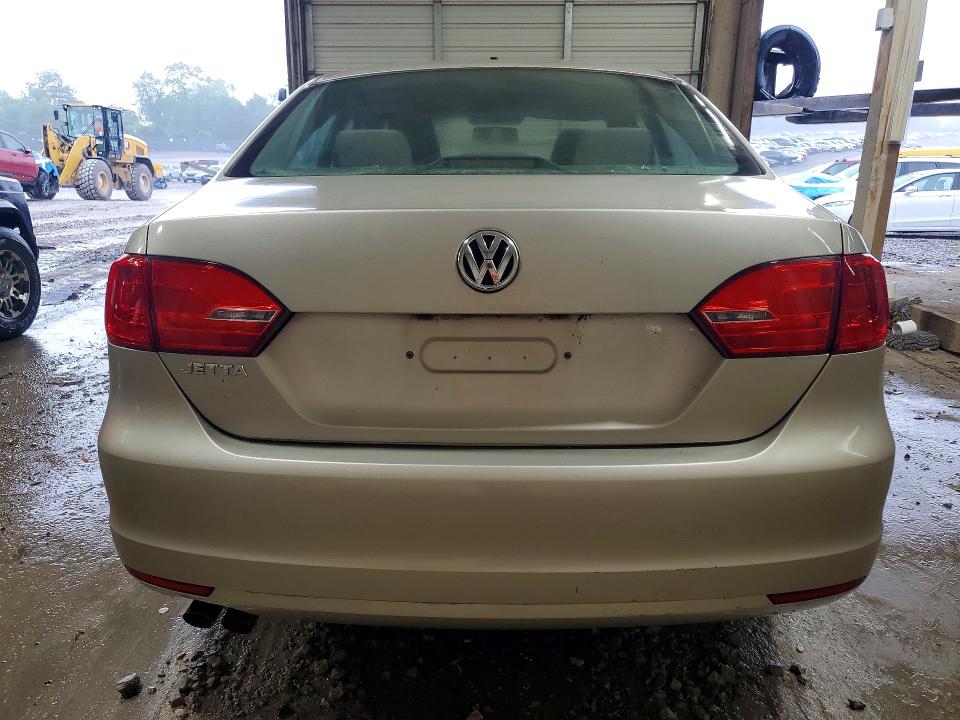 Продаж на аукціоні авто 2013 Volkswagen Jetta, vin: 3VW2K7AJ0DM228602, номер лоту: 52520866