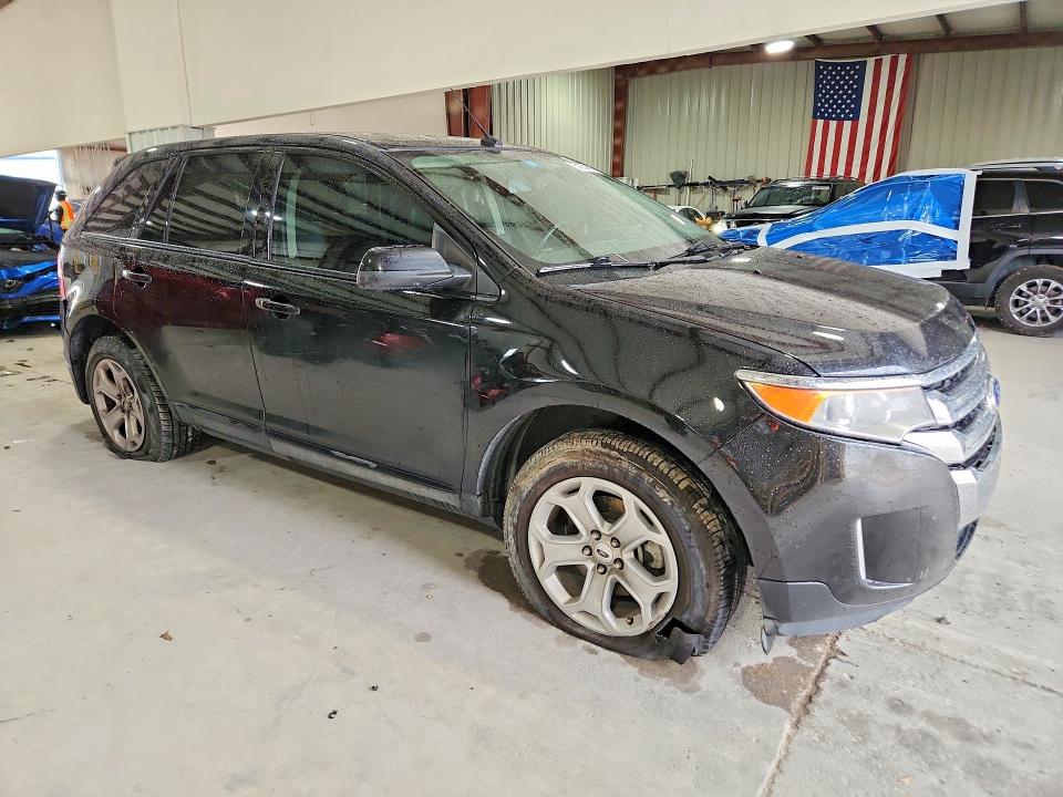 2014 Ford Edge მანქანა იყიდება აუქციონზე, vin: 2FMDK3JCXEBA33482, აუქციონის ნომერი: 54350606
