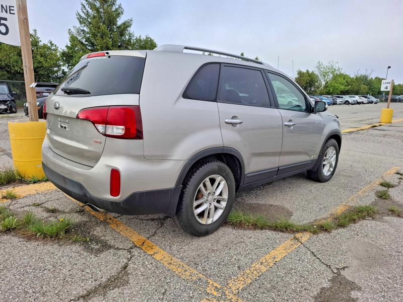 Продаж на аукціоні авто 2014 Kia Sorento, vin: 5XYKTCA64EG486334, номер лоту: 55253866