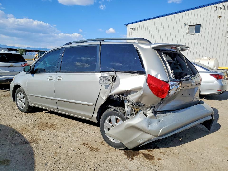 Aukcja sprzedaży 2006 Toyota Sienna, vin: 5TDZA22C56S445489, numer aukcji: 53802866