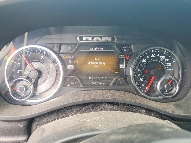 53399256 :رقم المزاد ، 3C6UR5NLXLG208434 vin ، 2020 Ram 2500 مزاد بيع