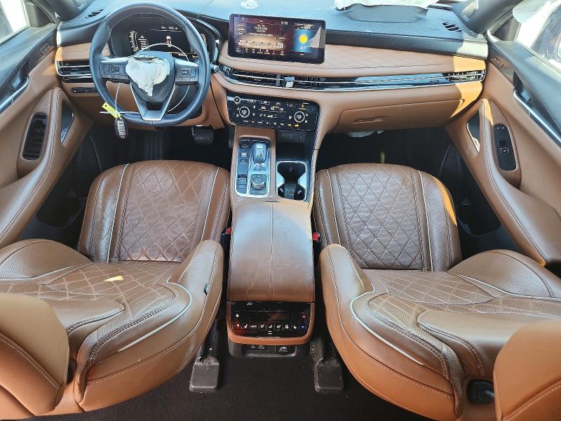 Продажа на аукционе авто 2022 Infiniti Qx60, vin: 5N1DL1HT1NC340093, номер лота: 53445126