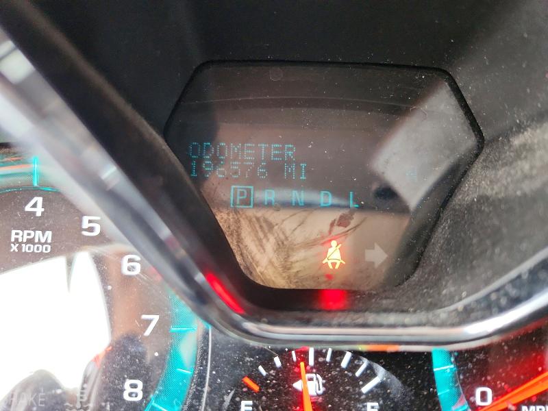 2015 Chevrolet Traverse მანქანა იყიდება აუქციონზე, vin: 1GNKRGKD3FJ195643, აუქციონის ნომერი: 52371976
