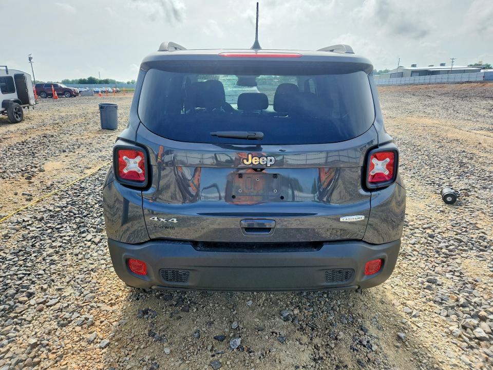 Aukcja sprzedaży 2022 Jeep Renegade, vin: ZACNJDB13NPN70542, numer aukcji: 54989446