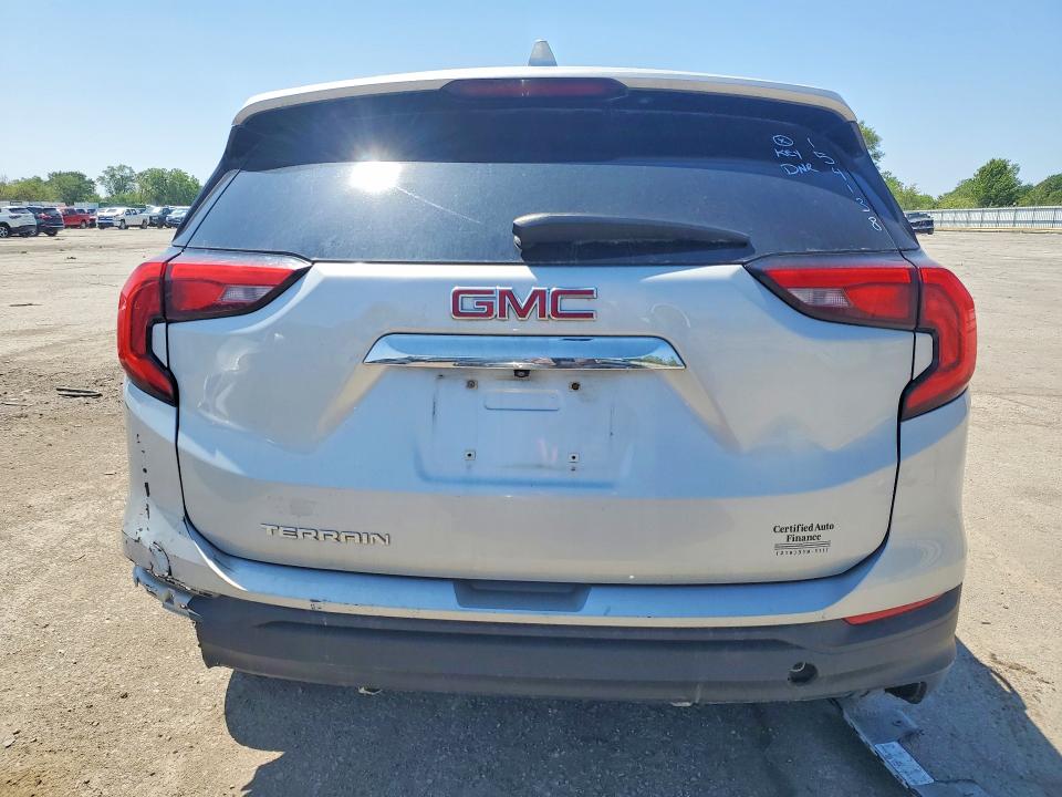 Aukcja sprzedaży 2020 Gmc Terrain, vin: 3GKALMEV3LL154138, numer aukcji: 53771706