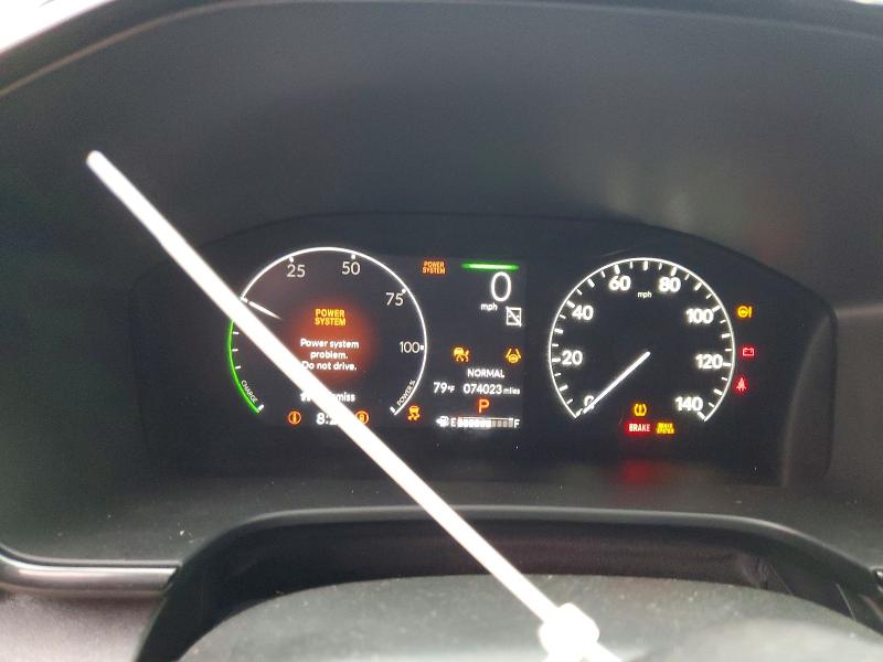 2023 Honda Cr-v მანქანა იყიდება აუქციონზე, vin: 2HKRS5H5XPH713077, აუქციონის ნომერი: 52496186
