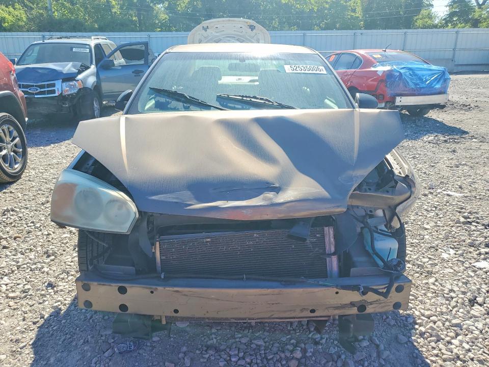 52535006 :رقم المزاد ، 1G1ZS58FX7F133274 vin ، 2007 Chevrolet Malibu مزاد بيع