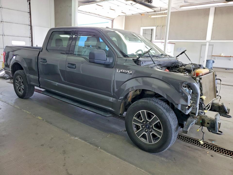 Продаж на аукціоні авто 2016 Ford F150, vin: 1FTFW1EFXGFA48320, номер лоту: 52121636