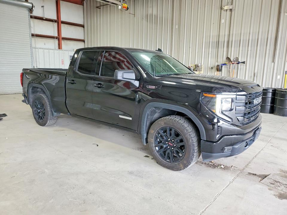 53335256 :رقم المزاد ، 1GTVUCE82PZ329749 vin ، 2023 Gmc Sierra مزاد بيع