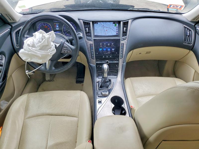 Aukcja sprzedaży 2015 Infiniti Q50, vin: JN1BV7AR6FM422360, numer aukcji: 52736246