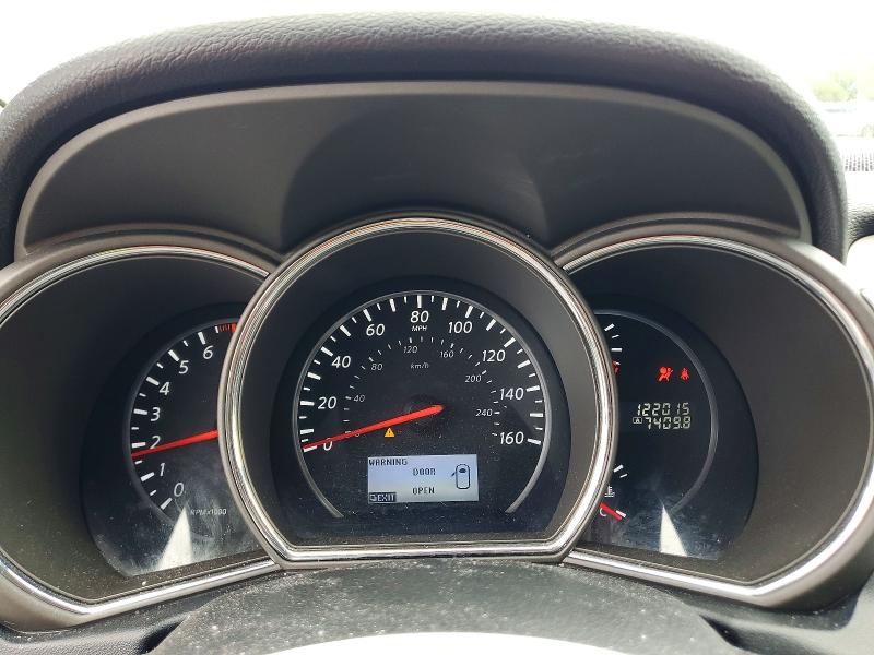 Продаж на аукціоні авто 2014 Nissan Murano, vin: JN8AZ1MW0EW516401, номер лоту: 54618386