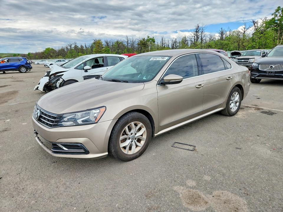 Продаж на аукціоні авто 2016 Volkswagen Passat, vin: 1VWAT7A30GC011874, номер лоту: 55421796
