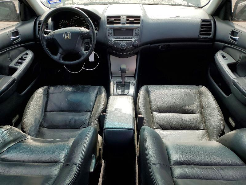 2007 Honda Accord მანქანა იყიდება აუქციონზე, vin: 1HGCM66537A102194, აუქციონის ნომერი: 54164076