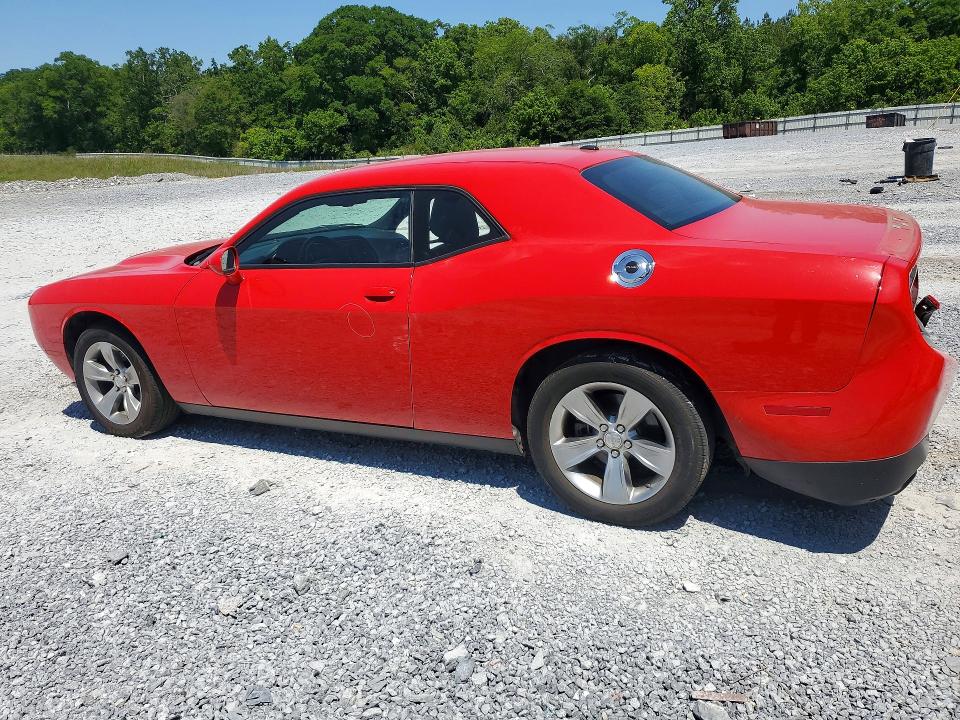 2022 Dodge Challenger მანქანა იყიდება აუქციონზე, vin: 2C3CDZAG2NH261154, აუქციონის ნომერი: 53832306
