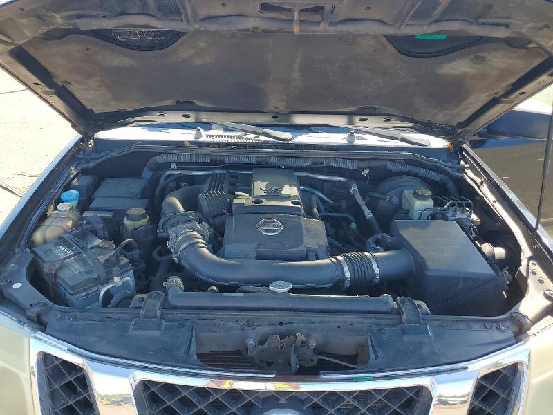 55201396 :رقم المزاد ، 5N1AR18B18C649835 vin ، 2008 Nissan Pathfinder مزاد بيع